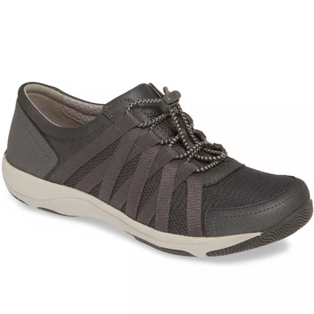 Dansko•❌SOLD on cross post❗️Women's Dansko Honor Black Shoes, size EU38W, - Picture 1 of 14